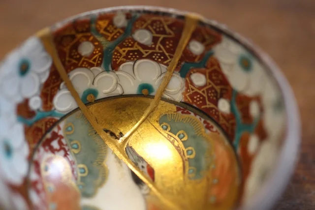 金継ぎ アート教室