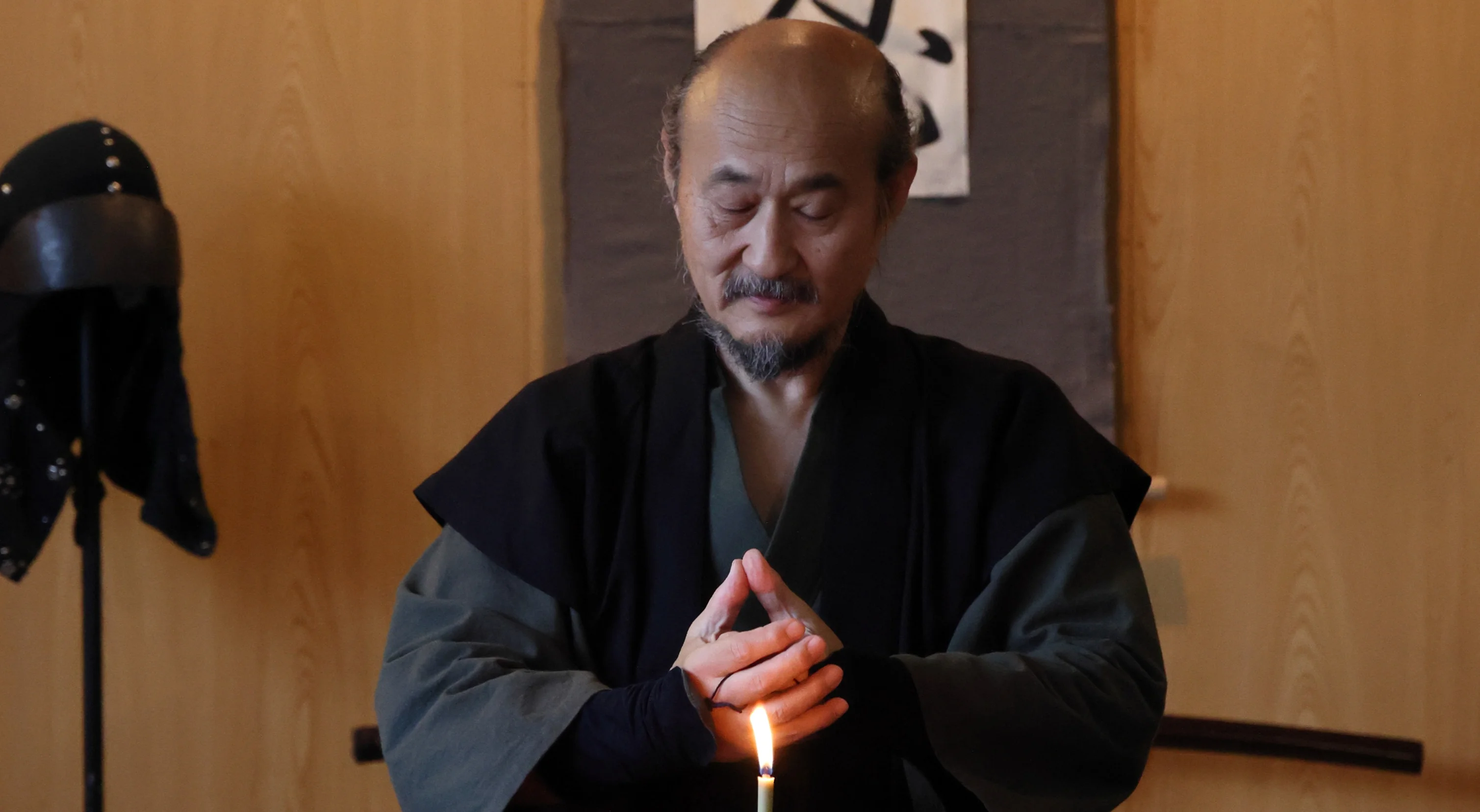 本物の忍者修行体験